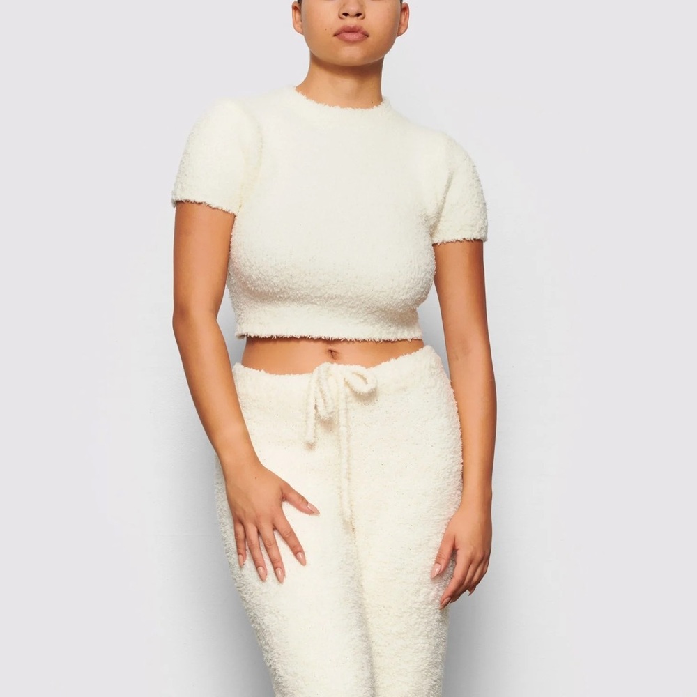Skims Cozy Top